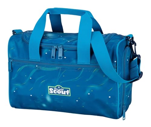 Der echte Scout Sportbag Deep Sea von SCOUT