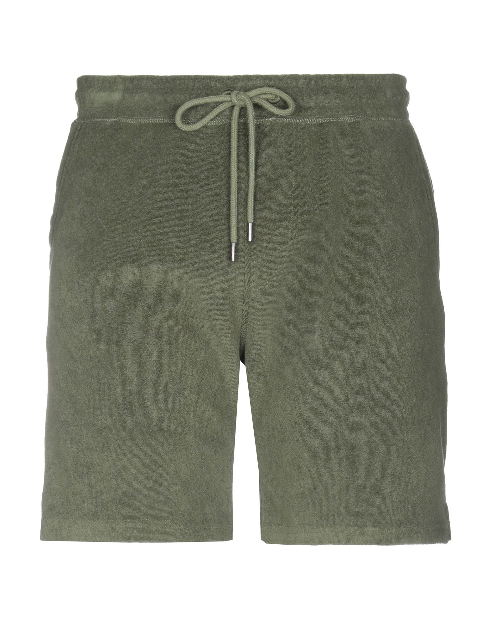 SCOUT Shorts & Bermudashorts Herren Militärgrün von SCOUT