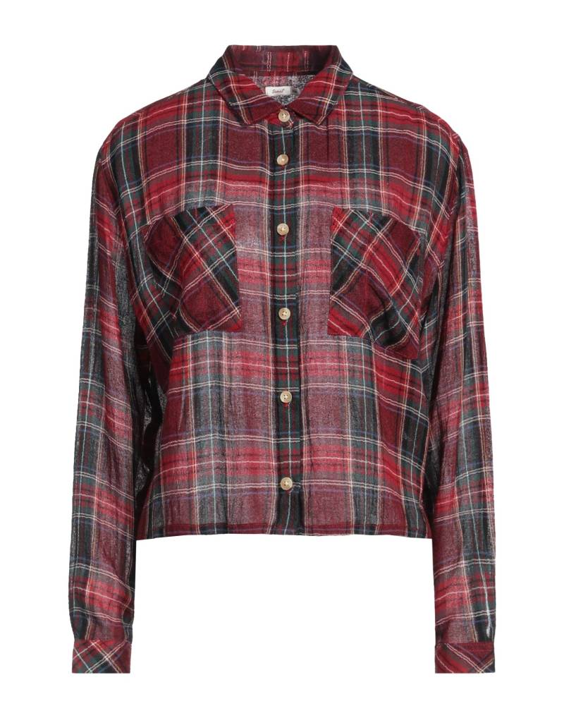 SCOUT Hemd Damen Rot von SCOUT