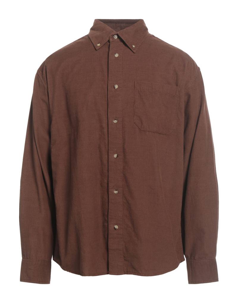 SCOUT Hemd Herren Braun von SCOUT