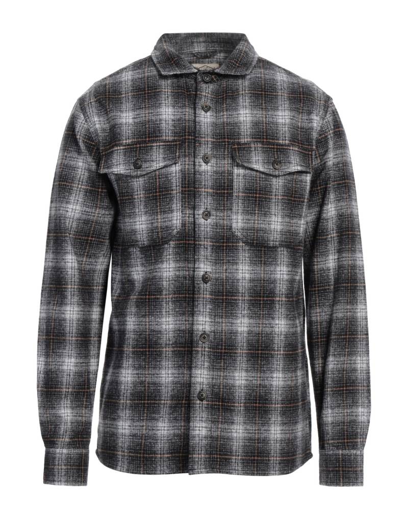 SCOUT Hemd Herren Schwarz von SCOUT