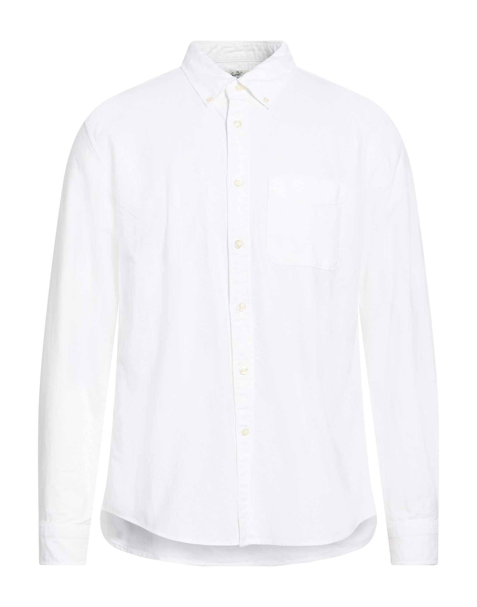 SCOUT Hemd Herren Weiß von SCOUT