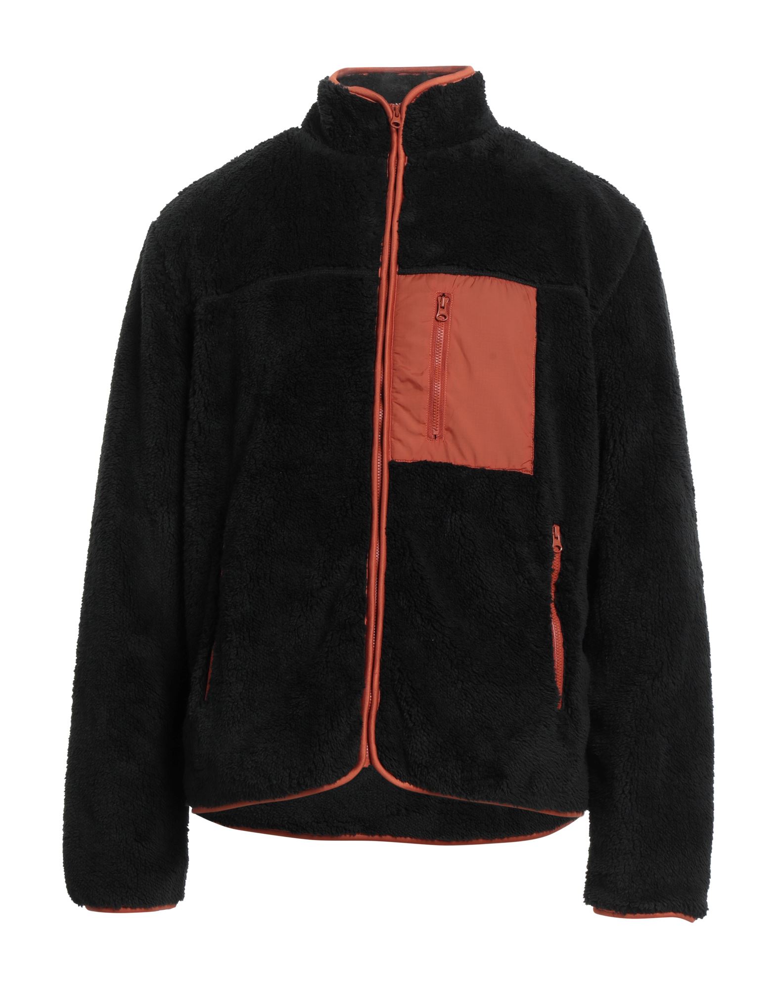 SCOUT Shearling- & Kunstfell Herren Schwarz von SCOUT