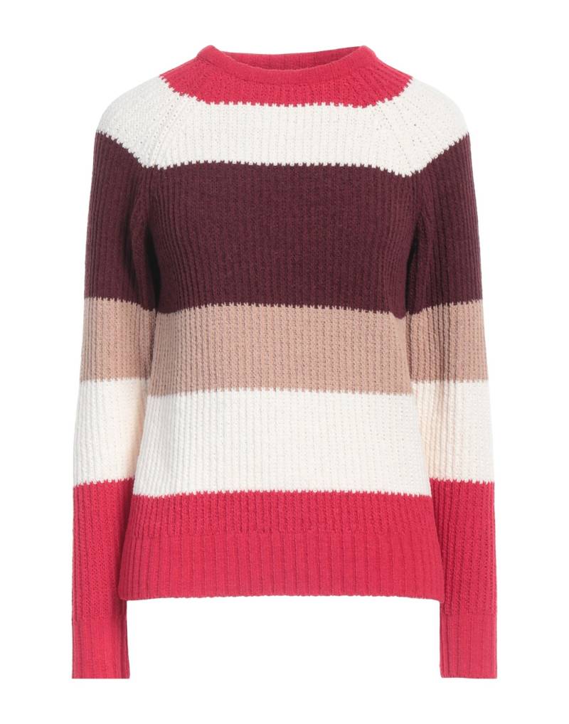 SCOUT Pullover Damen Bordeaux von SCOUT