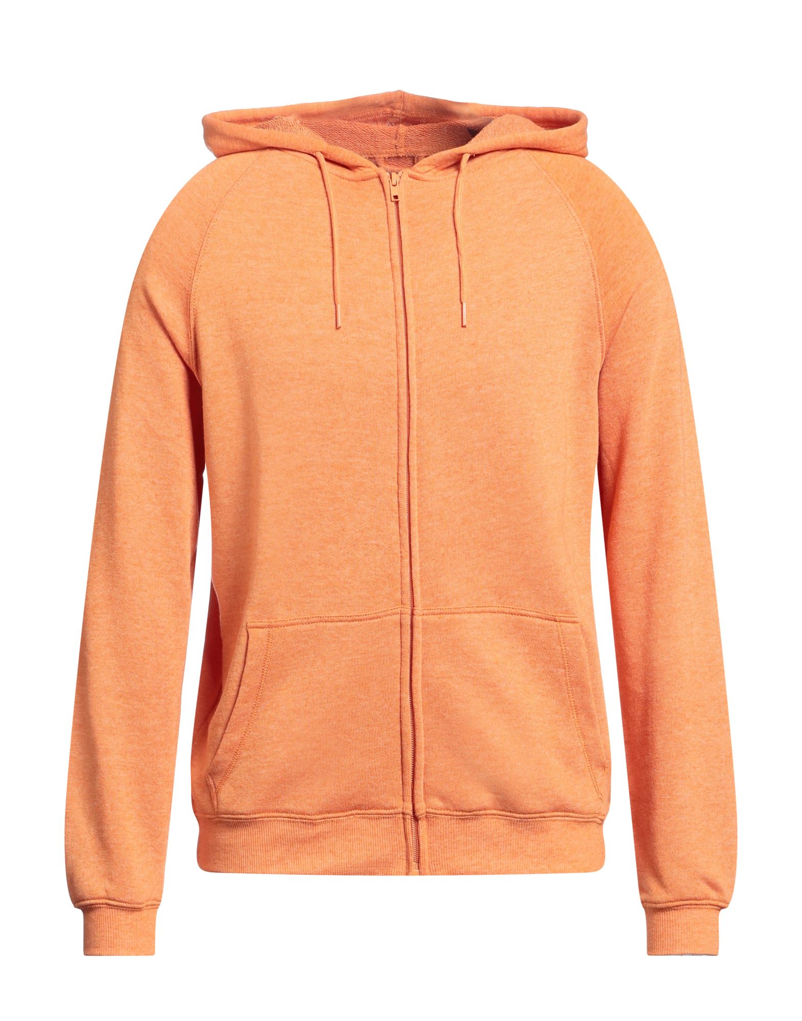 SCOUT Sweatshirt Herren Orange von SCOUT