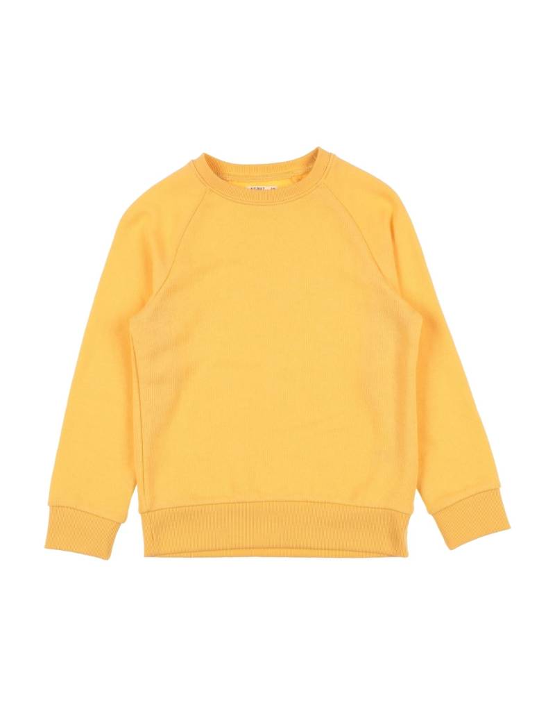 SCOUT Sweatshirt Kinder Gelb von SCOUT