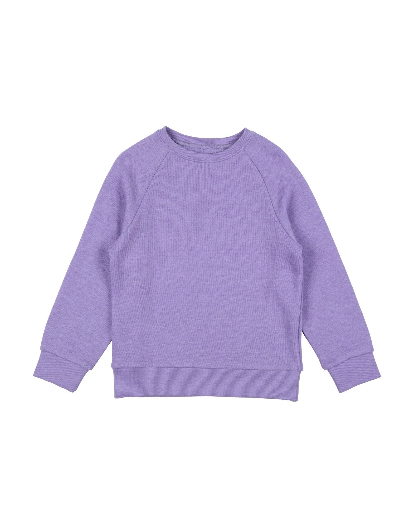 SCOUT Sweatshirt Kinder Lila von SCOUT
