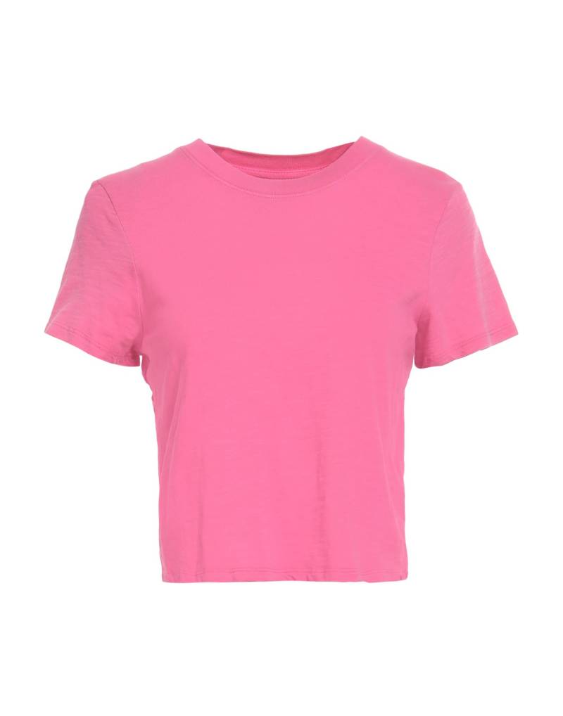 SCOUT T-shirts Damen Fuchsia von SCOUT