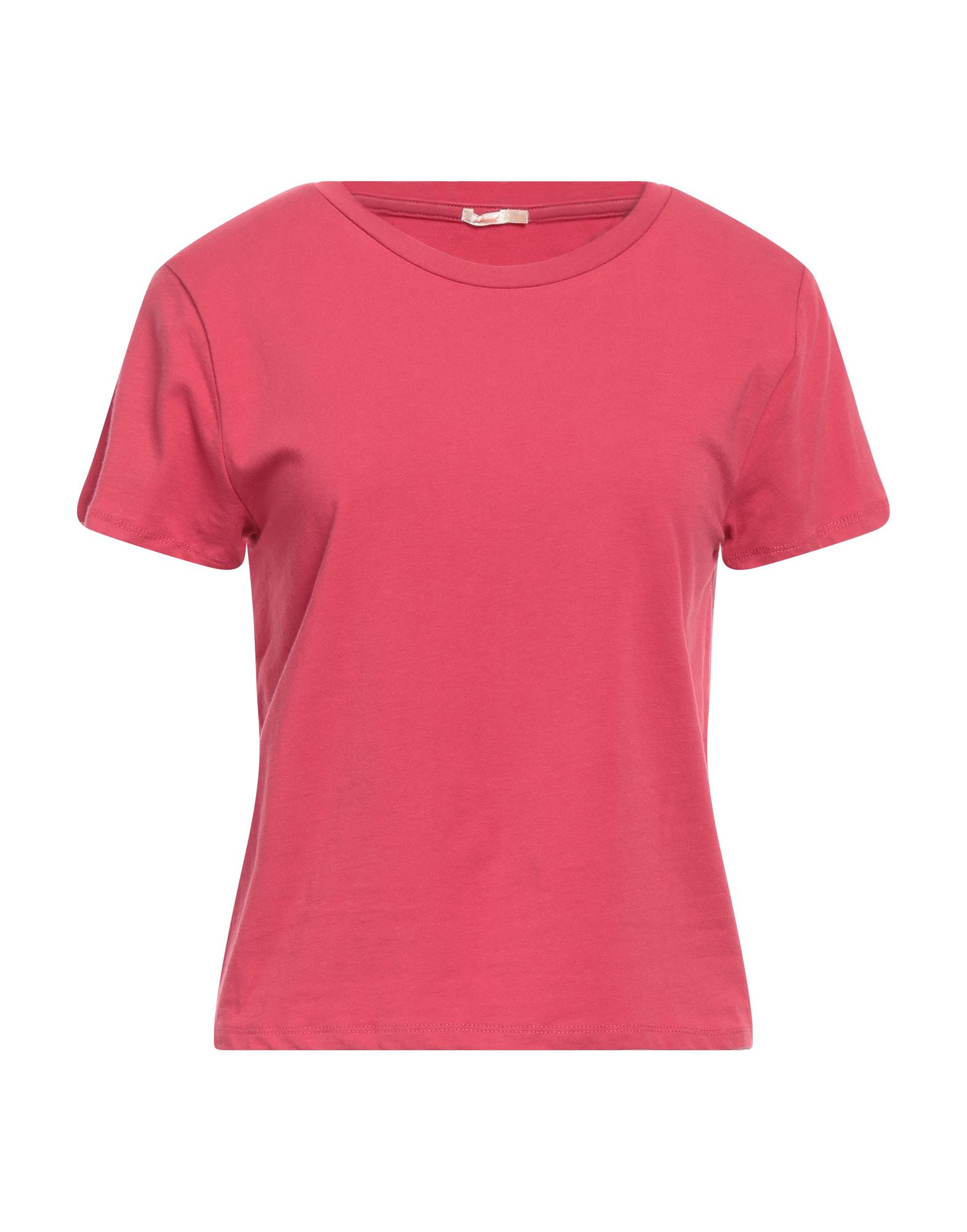 SCOUT T-shirts Damen Magenta von SCOUT