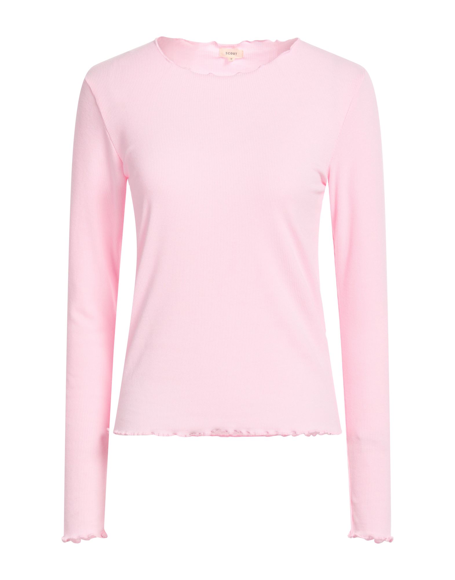 SCOUT T-shirts Damen Rosa von SCOUT
