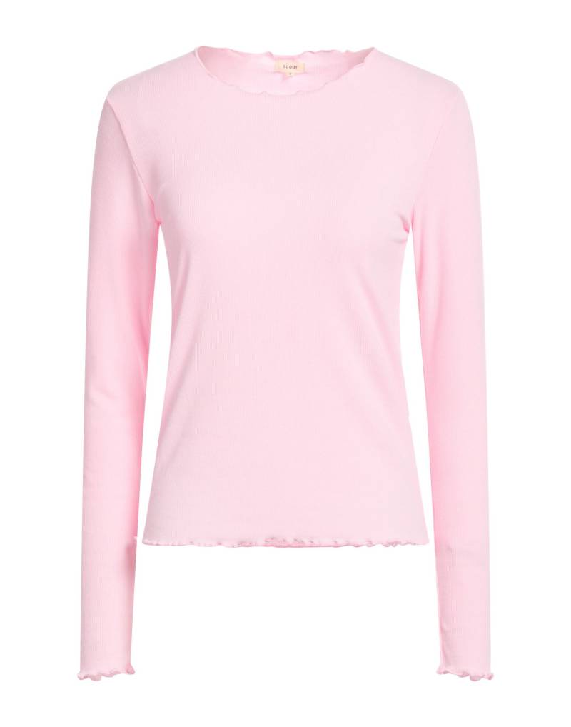 SCOUT T-shirts Damen Rosa von SCOUT