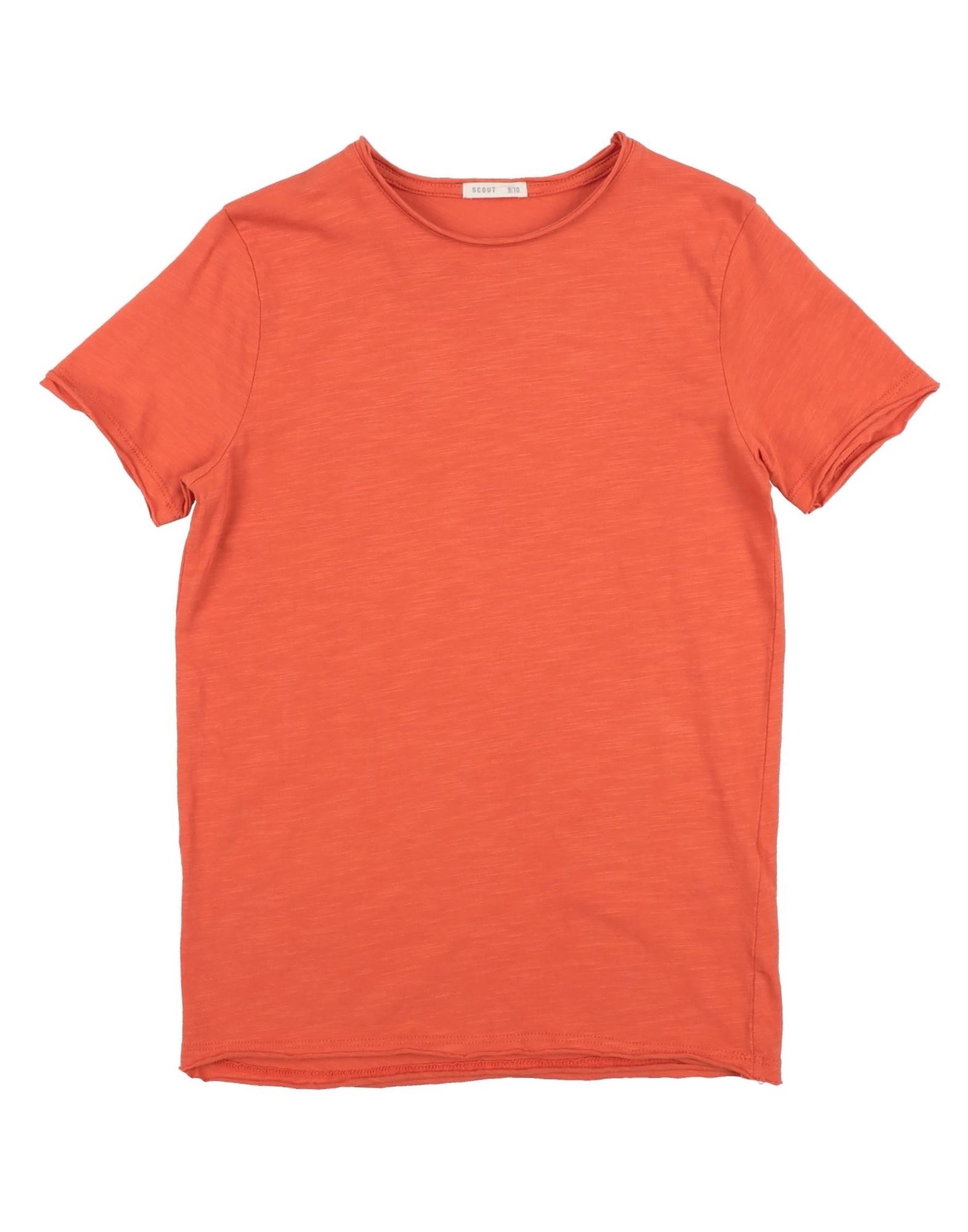 SCOUT T-shirts Kinder Orange von SCOUT