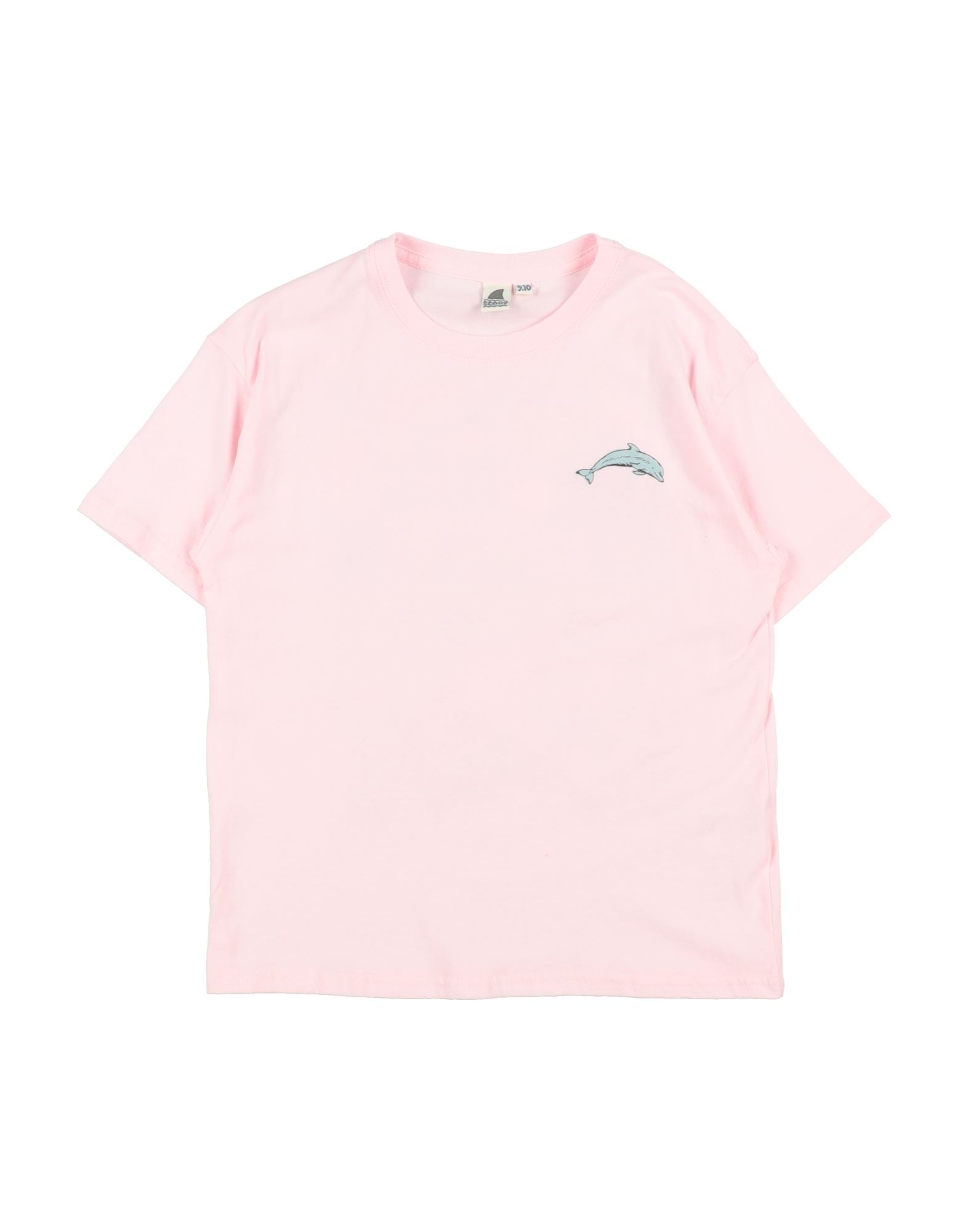 SCOUT T-shirts Kinder Rosa von SCOUT