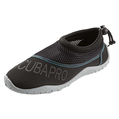Scubapro Unisex-Erwachsene Kailua Beach Walker Stiefel, Schwarz Scubapro Unisex-Erwachsene Kailua Beach Walker Stiefel, Schwarz von SCUBAPRO
