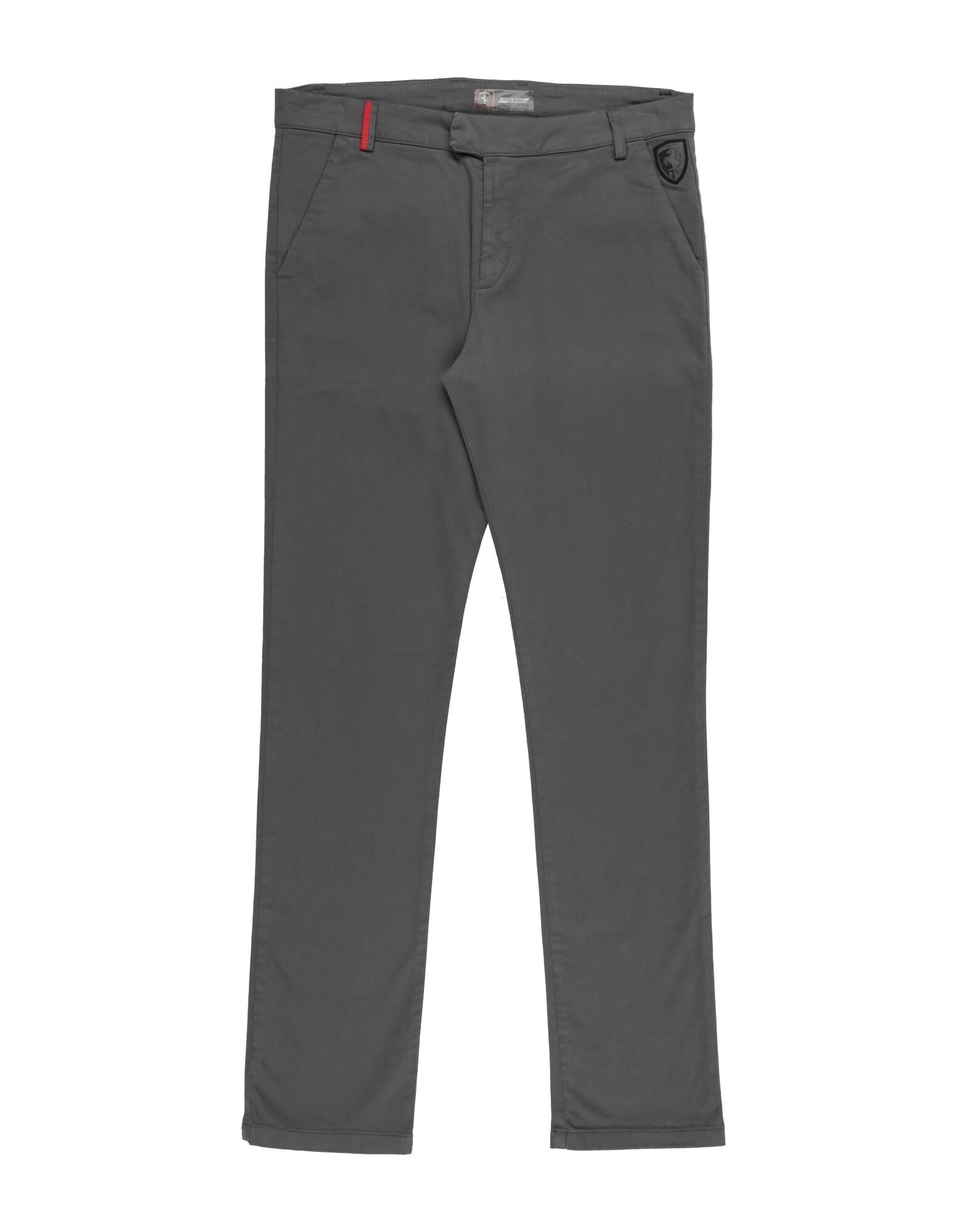 SCUDERIA FERRARI Hose Kinder Grau von SCUDERIA FERRARI