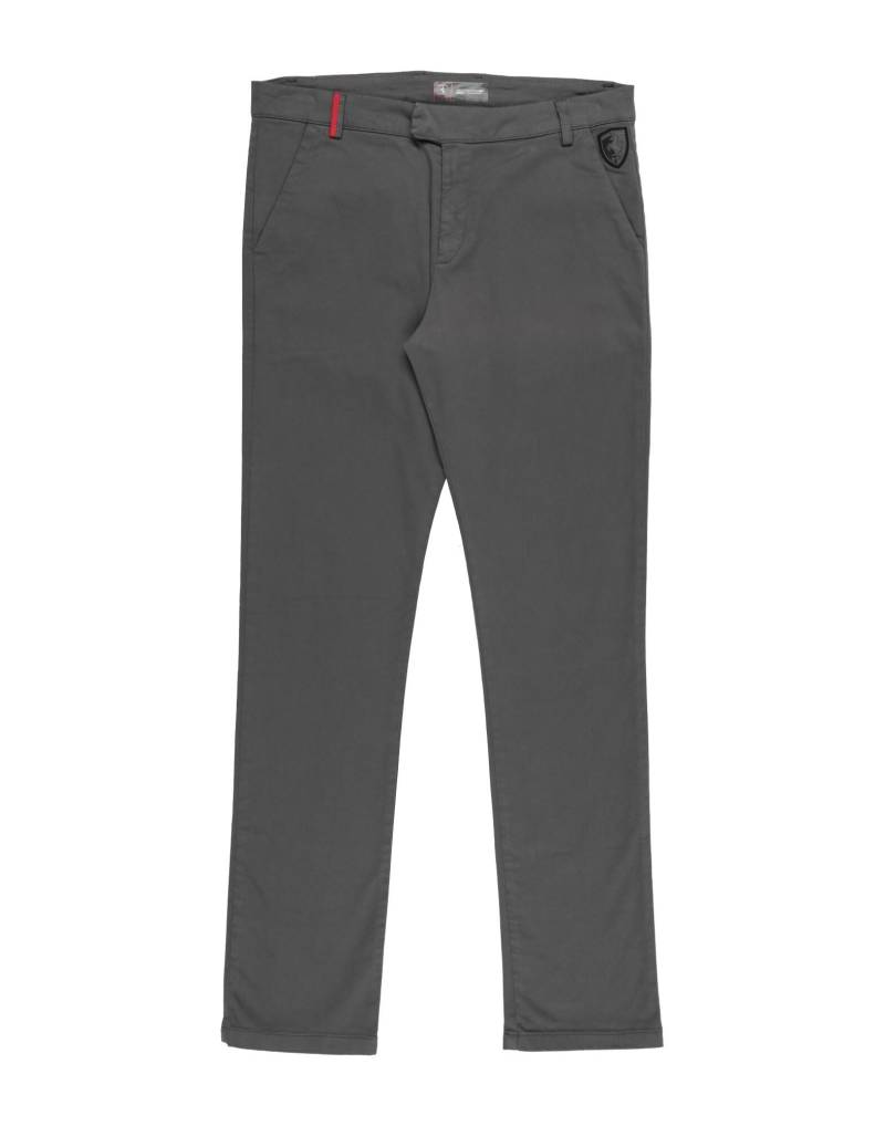 SCUDERIA FERRARI Hose Kinder Grau von SCUDERIA FERRARI