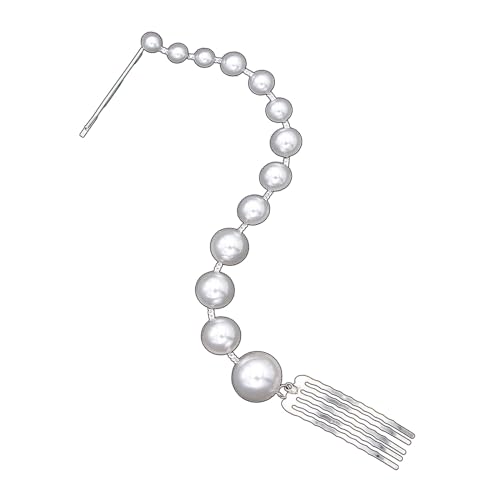 Damen-Haarspangen, Party-Haarnadeln, Hochzeitshaarschmuck, Braut-Haarkämme, Kopfschmuck, Dekoration, Haarschmuck, Hochzeits-Haarschmuck, Kopfschmuck, Hochzeits-Stirnband von SCUDGOOD