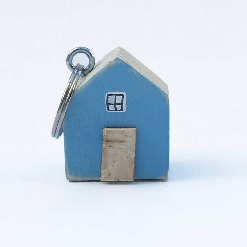 Holzhaus Keychain Mit Blumenmuster Reverse Holz Geschenke Holzhaus Keychain Mit Blumenmuster Reverse Holz Geschenke von SCWStudioofWood