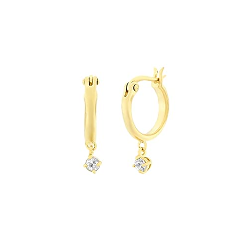 Hölzerohrringe für Frauen Zirkon weibliche durchdringende Ohrringohren Schmuck Pendientes von SCWZZWSY