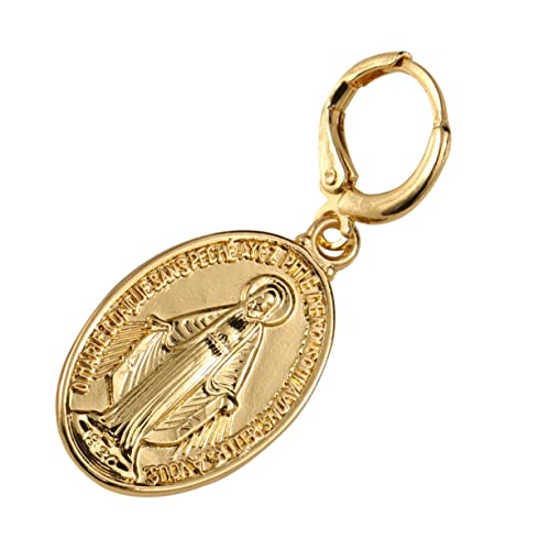 Mary Ohrringe Ohr Drop Vintage Ohrringe Ohr Dangle Frauen Dangler Ohrhänger Ohrklammern En von SCWZZWSY
