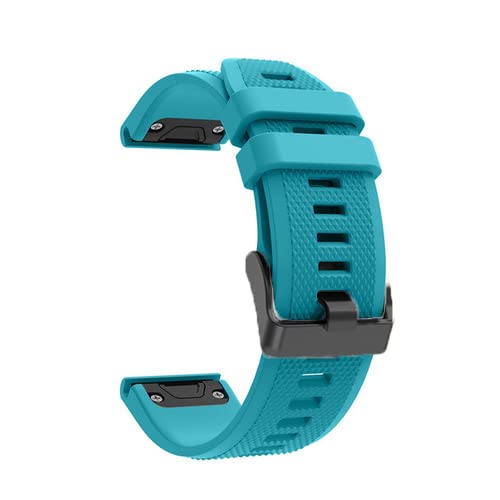 SCWZZWSY 20 22 26 mm Silicon -Gurt -Uhrenbänder für Fenix 6 6x 6s Pro 5x 5 5S plus 3 -stündigem Watchband -Armband Ersatz SCWZZWSY 20 22 26 mm Silicon -Gurt -Uhrenbänder für Fenix 6 6x 6s Pro 5x 5 5S plus 3 -stündigem Watchband -Armband Ersatz von SCWZZWSY