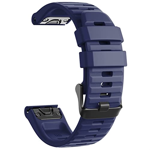 SCWZZWSY 20 22 26mm Sport Silikon Armband Armband Für Fenix 7 7X 7S 6X 6 6S Pro 5X 5 5S Plus 3 3HR Easyfit Quick Release Wirstband SCWZZWSY 20 22 26mm Sport Silikon Armband Armband Für Fenix 7 7X 7S 6X 6 6S Pro 5X 5 5S Plus 3 3HR Easyfit Quick Release Wirstband von SCWZZWSY