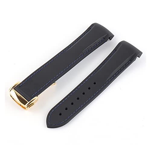 SCWZZWSY 20mm 21 mm 22 mm gebogenes Ende Silikon Gummi -Uhr -Band fit für Pagani Uhr fit für fit für GT2 Magic Watch 2 Fit for Ehrengeeignet für Galaxy Watch S3 S4 Uhrengurt SCWZZWSY 20mm 21 mm 22 mm gebogenes Ende Silikon Gummi -Uhr -Band fit für Pagani Uhr fit für fit für GT2 Magic Watch 2 Fit for Ehrengeeignet für Galaxy Watch S3 S4 Uhrengurt von SCWZZWSY