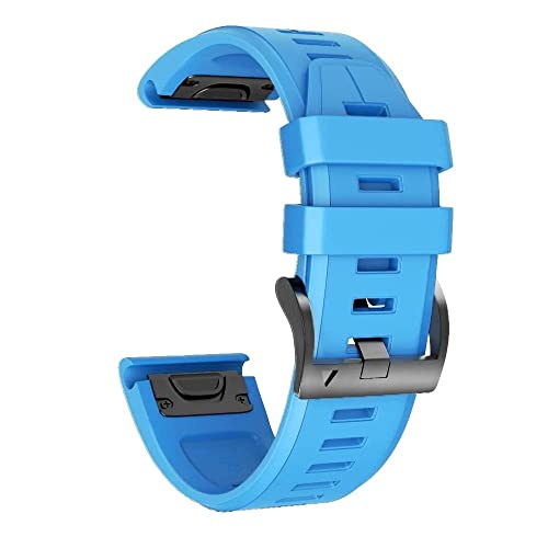 SCWZZWSY 22 26mm Silicon Watch Band Handgelenksbänder für Fenix 7 7x 6 6x Pro 5x 5 plus Armband Watchbänder für Epix SmartWatch Correa SCWZZWSY 22 26mm Silicon Watch Band Handgelenksbänder für Fenix 7 7x 6 6x Pro 5x 5 plus Armband Watchbänder für Epix SmartWatch Correa von SCWZZWSY
