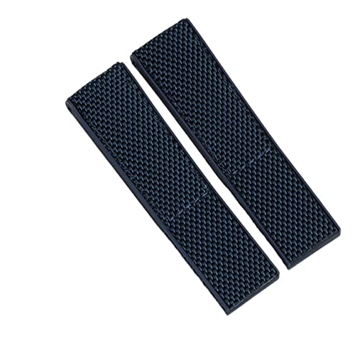 SCWZZWSY 22mm Nylon Gummi -Uhrenband für Breitling -Gurt Navitimer World Avenger Navitimer Armband SCWZZWSY 22mm Nylon Gummi -Uhrenband für Breitling -Gurt Navitimer World Avenger Navitimer Armband von SCWZZWSY