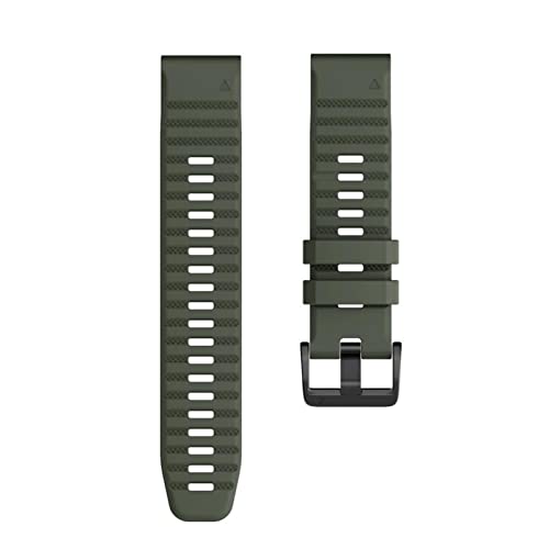 SCWZZWSY 22mm Quickfit Watchband -Gurt für Fenix 7 6 6pro Fenix 5 5plus Easyfit Silikon -Armbandarmband SCWZZWSY 22mm Quickfit Watchband -Gurt für Fenix 7 6 6pro Fenix 5 5plus Easyfit Silikon -Armbandarmband von SCWZZWSY