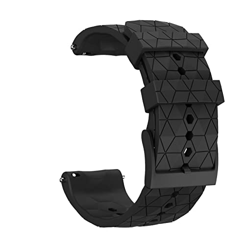 SCWZZWSY 24 -mm -Ersatz Silikon Smart Watchgurte für Suunto D5/7/9/Baro Spartan Sport Armband HR Baro Smartwatch Watchbänder Armband SCWZZWSY 24 -mm -Ersatz Silikon Smart Watchgurte für Suunto D5/7/9/Baro Spartan Sport Armband HR Baro Smartwatch Watchbänder Armband von SCWZZWSY