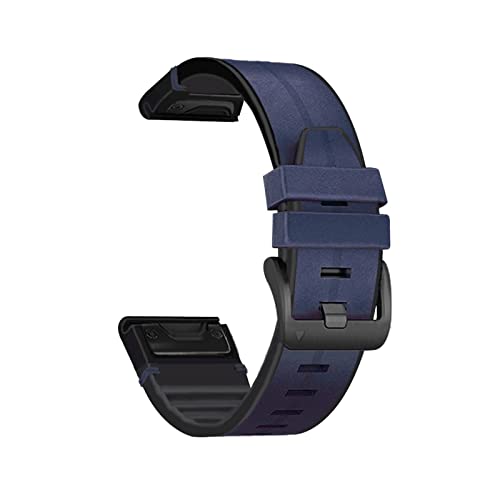 SCWZZWSY 26 22 mm Armband für Fenix 7 7X 6X 6 Pro 5X 5Plus 3HR 935 945 MK1 S60 Band Easyfit Quick Release Wirstband SCWZZWSY 26 22 mm Armband für Fenix 7 7X 6X 6 Pro 5X 5Plus 3HR 935 945 MK1 S60 Band Easyfit Quick Release Wirstband von SCWZZWSY