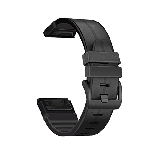 SCWZZWSY 26 22 mm Armband für Fenix 7 7X 6X 6 Pro 5X 5Plus 3HR 935 945 MK1 S60 Band Easyfit Quick Release Wirstband SCWZZWSY 26 22 mm Armband für Fenix 7 7X 6X 6 Pro 5X 5Plus 3HR 935 945 MK1 S60 Band Easyfit Quick Release Wirstband von SCWZZWSY