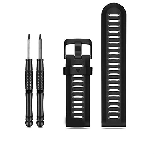 SCWZZWSY 26mm Mode Outdoor Sport Watchband -Gurt für Fenix ​​7x Fenix3 Silicon Watch mit Werkzeugen von SCWZZWSY