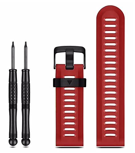 SCWZZWSY 26mm Mode Outdoor Sport Watchband -Gurt für Fenix 7x Fenix3 Silicon Watch mit Werkzeugen SCWZZWSY 26mm Mode Outdoor Sport Watchband -Gurt für Fenix 7x Fenix3 Silicon Watch mit Werkzeugen von SCWZZWSY