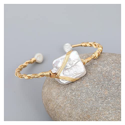 SCWZZWSY Armbänder für Frauen natürliche türkis von SCWZZWSY