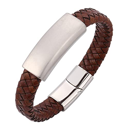 SCWZZWSY Armbänder für Männer, Charm Armband Boy gewebt SCWZZWSY Armbänder für Männer, Charm Armband Boy gewebt von SCWZZWSY