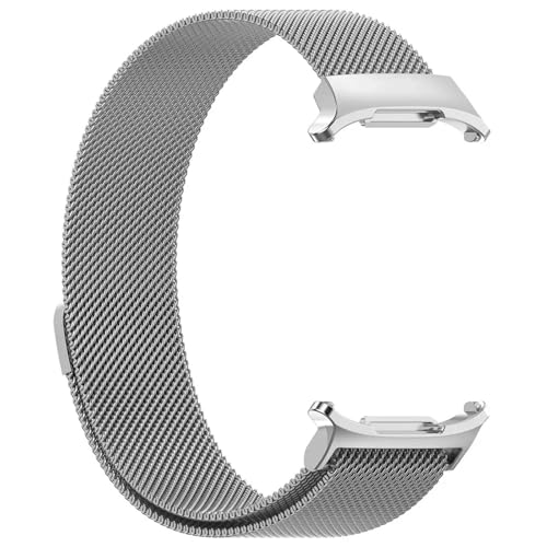 SCWZZWSY Edelstahl -Schleifen Uhrenbänder für Galaxy Watch 7 Ultra 47mm Edelstahl ohne Lücken Armband 7ultra Uhrengurtzubehör SCWZZWSY Edelstahl -Schleifen Uhrenbänder für Galaxy Watch 7 Ultra 47mm Edelstahl ohne Lücken Armband 7ultra Uhrengurtzubehör von SCWZZWSY