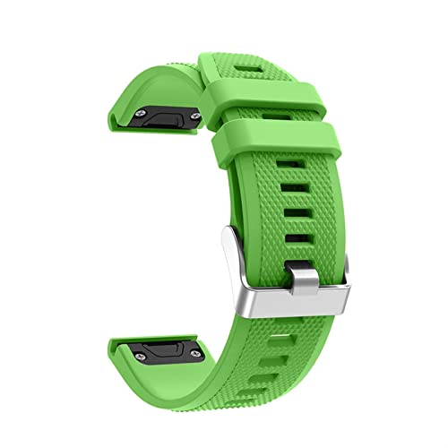 SCWZZWSY Ersatz -Silikon -Uhr -Gurtband für Forerunner 935 GPS Watch Quick Release Watchbänder SCWZZWSY Ersatz -Silikon -Uhr -Gurtband für Forerunner 935 GPS Watch Quick Release Watchbänder von SCWZZWSY