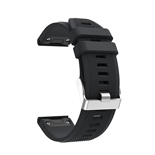 SCWZZWSY Ersatz -Silikon -Uhr -Gurtband für Forerunner 935 GPS Watch Quick Release Watchbänder SCWZZWSY Ersatz -Silikon -Uhr -Gurtband für Forerunner 935 GPS Watch Quick Release Watchbänder von SCWZZWSY