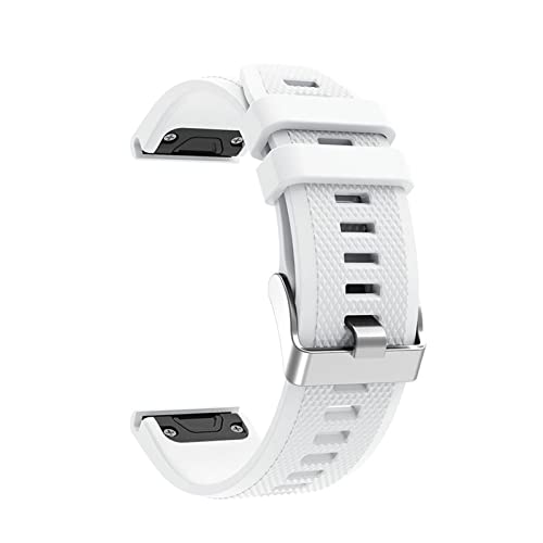 SCWZZWSY Ersatz -Silikon -Uhr -Gurtband für Forerunner 935 GPS Watch Quick Release Watchbänder SCWZZWSY Ersatz -Silikon -Uhr -Gurtband für Forerunner 935 GPS Watch Quick Release Watchbänder von SCWZZWSY