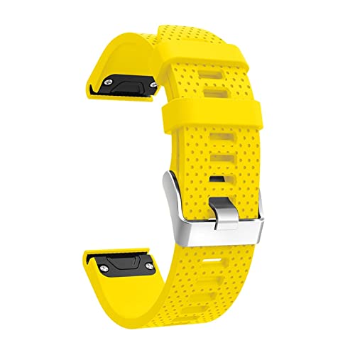 SCWZZWSY Ersatzweiche Watchband -Gurt für Soft Silicon Quick Release für Fenix 7s 5S GPS Watch SCWZZWSY Ersatzweiche Watchband -Gurt für Soft Silicon Quick Release für Fenix 7s 5S GPS Watch von SCWZZWSY