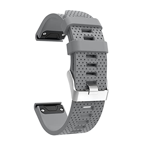 SCWZZWSY Ersatzweiche Watchband -Gurt für Soft Silicon Quick Release für Fenix 7s 5S GPS Watch SCWZZWSY Ersatzweiche Watchband -Gurt für Soft Silicon Quick Release für Fenix 7s 5S GPS Watch von SCWZZWSY