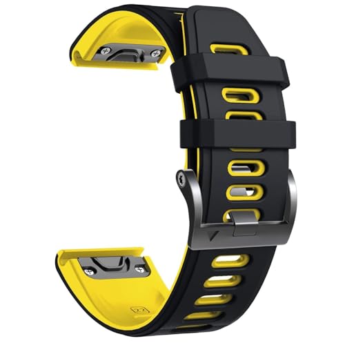 SCWZZWSY Für Fenix 6 Pro Watch Band für Fenix 6/Fenix 5/Fenix 5 Plus/Fenix 7/Forerunner 935/Forerunner 945/Ansatz S60/Quatix 5 Watchbänder SCWZZWSY Für Fenix 6 Pro Watch Band für Fenix 6/Fenix 5/Fenix 5 Plus/Fenix 7/Forerunner 935/Forerunner 945/Ansatz S60/Quatix 5 Watchbänder von SCWZZWSY