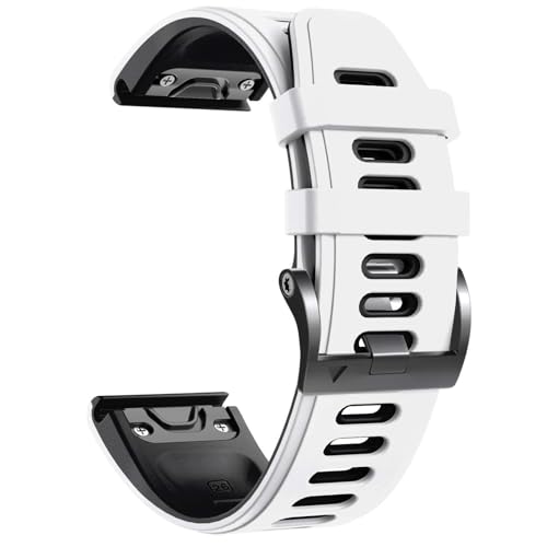 SCWZZWSY Für Fenix 6x Watchbands Silicon Sport Watch -Armband für Fenix 5x 5x Plusfenix 6x Provenix 7x Fenix 3 Fenix 3 Stunden Tactix Abfahr SCWZZWSY Für Fenix 6x Watchbands Silicon Sport Watch -Armband für Fenix 5x 5x Plusfenix 6x Provenix 7x Fenix 3 Fenix 3 Stunden Tactix Abfahr von SCWZZWSY