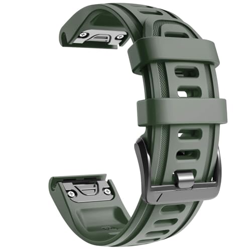 SCWZZWSY Für Fenix 7S Watch Band 20mm Sport Watch Armband für Fenix 5S/5S Plus/Fenix 6S/Fenix 6s Pro/D2 Delta S Smart Watchbänder SCWZZWSY Für Fenix 7S Watch Band 20mm Sport Watch Armband für Fenix 5S/5S Plus/Fenix 6S/Fenix 6s Pro/D2 Delta S Smart Watchbänder von SCWZZWSY