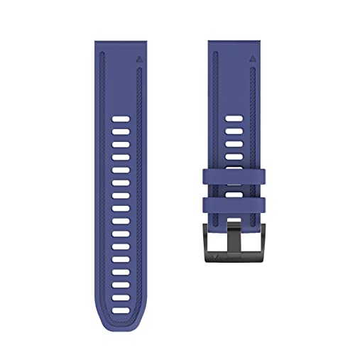SCWZZWSY Für Fenix ​​7s 6s 5S Watchband 20mm Armband für Fenix ​​6s Pro 5s plus Silikon -Schnellhandgelenkriemen (Farbe: Weiß, Größe: Für Fenix ​​7s) von SCWZZWSY