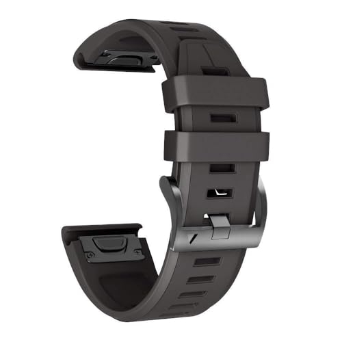 SCWZZWSY Für Fenix 8 Watch Band Ersatz -Silikon -Uhrengurt für Fenix 5/Fenix 6/Fenix 6 Pro/Fenix 7/Forerunner 935/945/Ansatz S60/Quatix 5/Epix SmartWatch SCWZZWSY Für Fenix 8 Watch Band Ersatz -Silikon -Uhrengurt für Fenix 5/Fenix 6/Fenix 6 Pro/Fenix 7/Forerunner 935/945/Ansatz S60/Quatix 5/Epix SmartWatch von SCWZZWSY