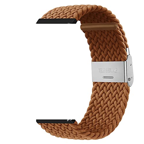 SCWZZWSY Geflochtene Nylon-Uhrenarmbänder mit elastischer Schnalle für Fenix 7 7X 6 6X Pro 5X 5 3HR 945 S60 S62 QuickFit Release Strap Nylonbänder SCWZZWSY Geflochtene Nylon-Uhrenarmbänder mit elastischer Schnalle für Fenix 7 7X 6 6X Pro 5X 5 3HR 945 S60 S62 QuickFit Release Strap Nylonbänder von SCWZZWSY