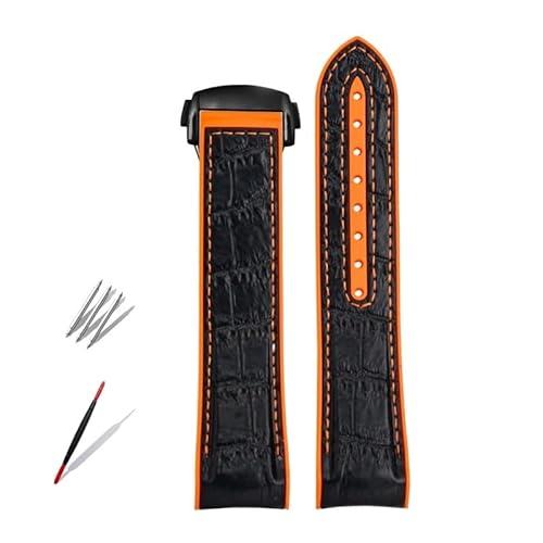 SCWZZWSY Gummi -Silikon -Uhrenbänder für Omega 300 Gurt Watchband Moon Uhrengurt 20mm 22 mm SCWZZWSY Gummi -Silikon -Uhrenbänder für Omega 300 Gurt Watchband Moon Uhrengurt 20mm 22 mm von SCWZZWSY
